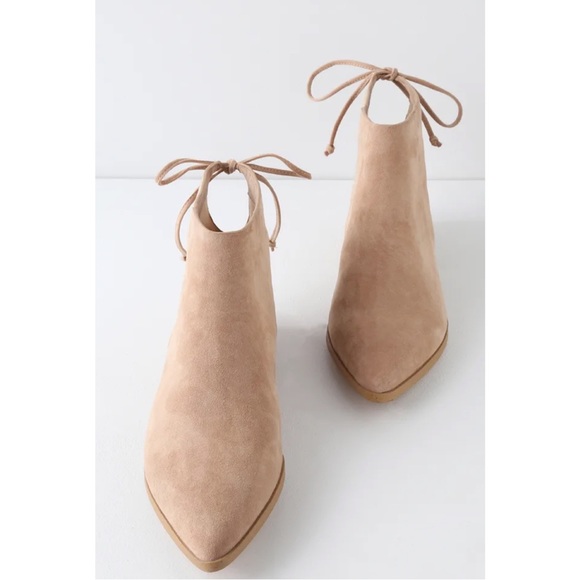 Splendid Niva Ankle Boots - Picture 3 of 9